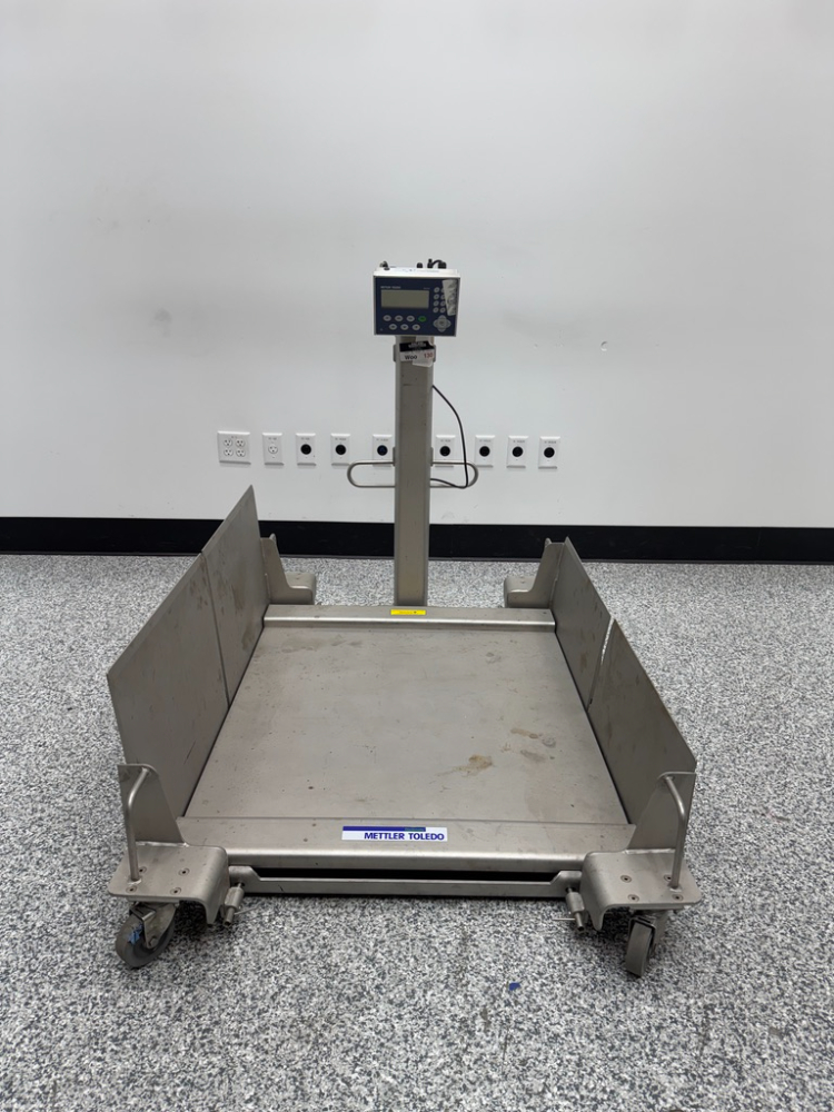 Image of Mettler Toledo Deckmate 2888